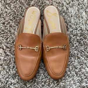 Sam Edelman Lonnie mules, EUC 6